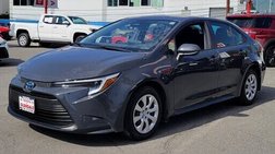 2024 Toyota Corolla Hybrid LE FWD
