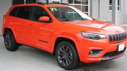 2021 Jeep Cherokee High Altitude