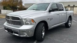 2019 Ram Ram Pickup 1500 Classic Big Horn