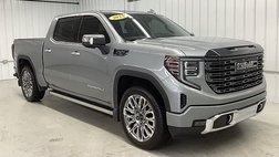 2023 GMC Sierra 1500 Denali Ultimate