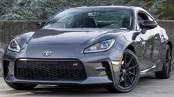 2023 Toyota GR86 Premium