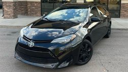 2018 Toyota Corolla LE