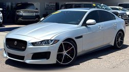 2018 Jaguar XE S