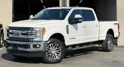 2017 Ford Super Duty F-250 Lariat