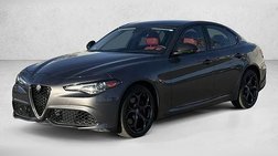 2019 Alfa Romeo Giulia Ti Sport