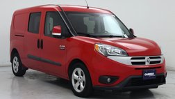 2018 Ram ProMaster City Tradesman SLT