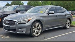 2017 Infiniti Q70L 3.7