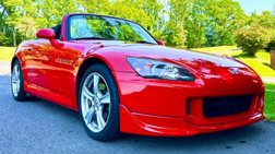 2008 Honda S2000 Base