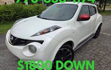 2014 Nissan JUKE NISMO