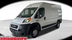 2020 Ram ProMaster 1500 136 WB