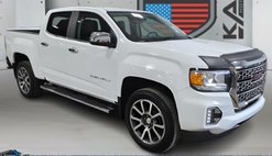 2021 GMC Canyon Denali