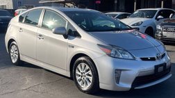 2014 Toyota Prius Plug-in Hybrid Advanced