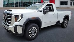 2024 GMC Sierra 2500HD SLE