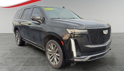2021 Cadillac Escalade Sport Platinum