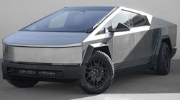 2024 Tesla Cybertruck Base