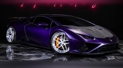 2020 Lamborghini Huracan EVO