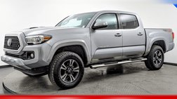 2019 Toyota Tacoma TRD Sport