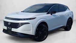 2025 Nissan Murano Platinum