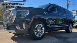 2022 GMC Yukon XL Denali