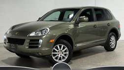 2008 Porsche Cayenne Tiptronic