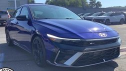 2024 Hyundai Elantra N Line