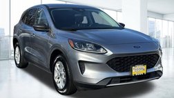 2022 Ford Escape Hybrid SE