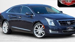 2014 Cadillac XTS Premium Vsport