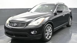 2012 Infiniti EX35 Base