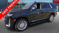 2023 Cadillac Escalade Premium Luxury