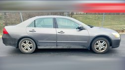 2007 Honda Accord EX-L