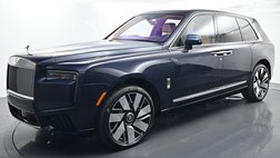 2026 Rolls-Royce Cullinan Base