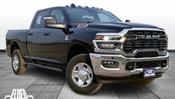 2026 Ram Ram Pickup 2500 Tradesman