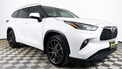 2022 Toyota Highlander Limited