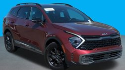 2023 Kia Sportage X-Pro Prestige