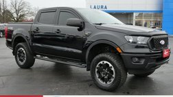 2021 Ford Ranger XL