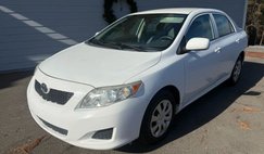 2010 Toyota Corolla LE