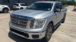 2018 Nissan Titan SV