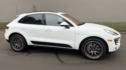 2017 Porsche Macan S