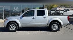 2019 Nissan Frontier SL