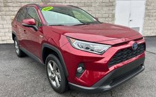 2021 Toyota RAV4 Hybrid XLE Premium