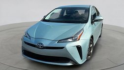 2019 Toyota Prius XLE