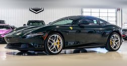 2022 Ferrari Roma Base