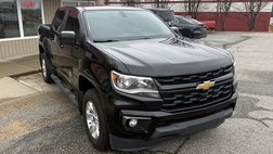 2021 Chevrolet Colorado LT