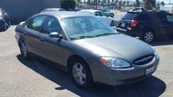 2003 Ford Taurus SES