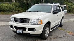 2004 Ford Explorer Limited