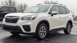 2019 Subaru Forester Premium