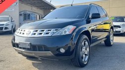 2005 Nissan Murano SE