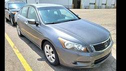 2008 Honda Accord EX V6