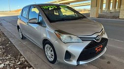 2017 Toyota Yaris L