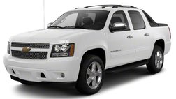 2012 Chevrolet Avalanche LTZ